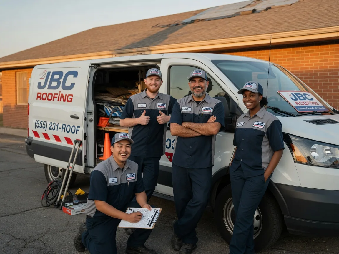 Roof Replacement company in Springbrook, IA
